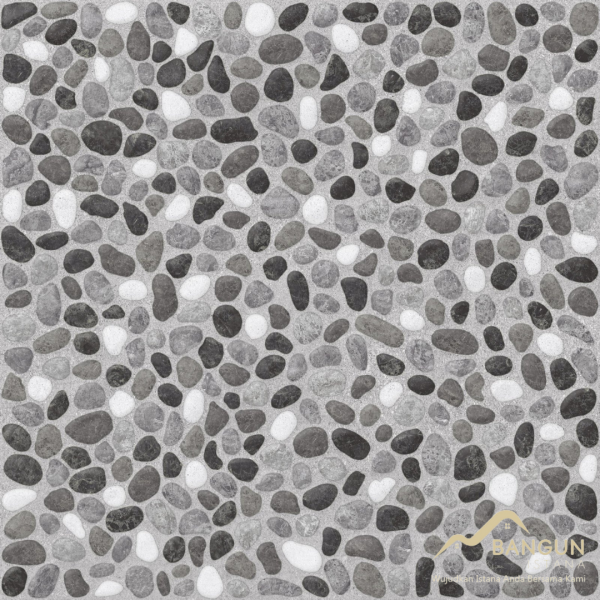 ASIA TILE 40X40 OREGON GREY